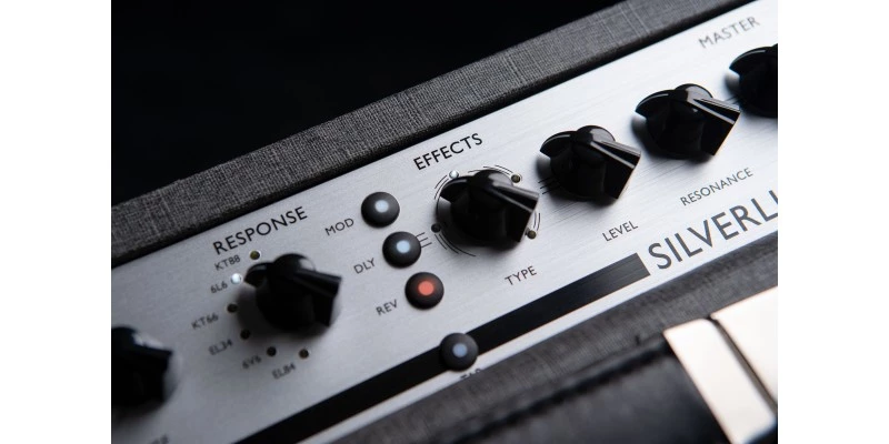 Blackstar Amplification Blackstar Silverline Standard 20 Watt Combo Guitar Amplifier - Image 5