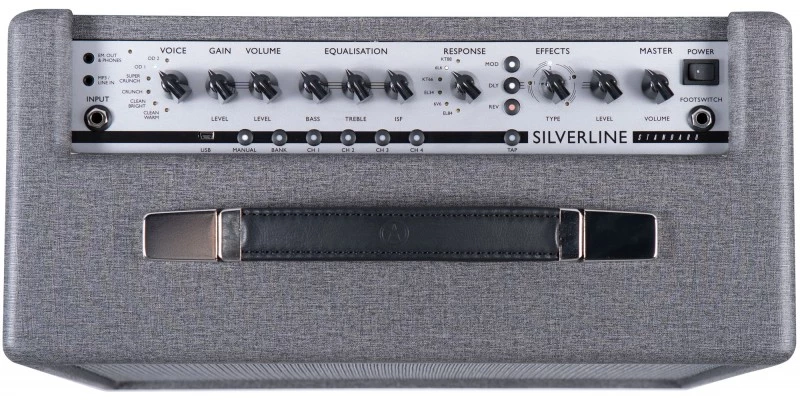 Blackstar Amplification Blackstar Silverline Standard 20 Watt Combo Guitar Amplifier - Image 3