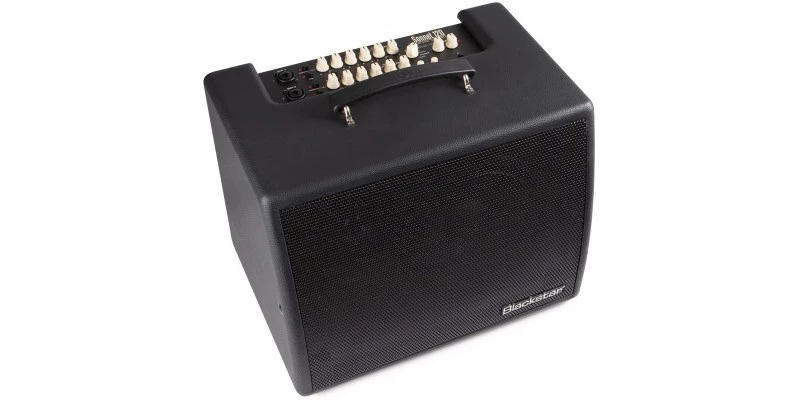 Blackstar Amplification Blackstar Sonnet 120 Acoustic Guitar Amplifier Black - Image 2