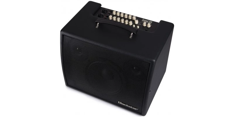 Blackstar Amplification Blackstar Sonnet 120 Acoustic Guitar Amplifier Black - Image 3