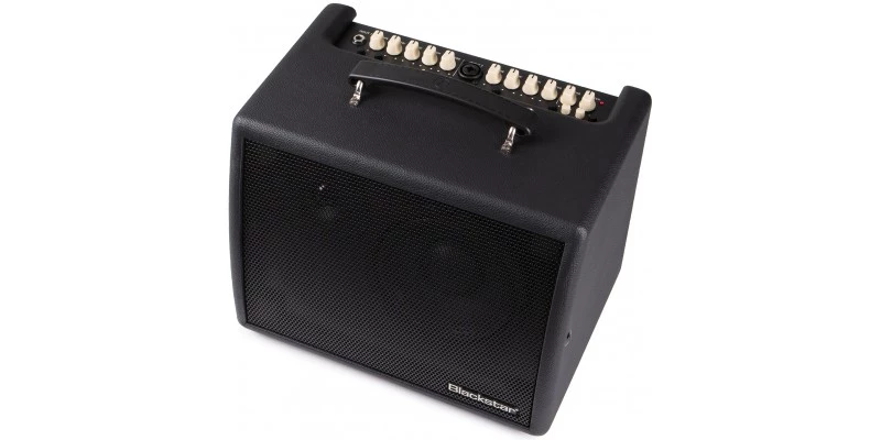 Blackstar Amplification Blackstar Sonnet 60 Acoustic Guitar Amplifier Black - Image 3