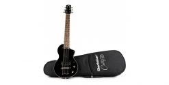 Blackstar Amplification Blackstar Carry-On Travel Guitar Jet Black