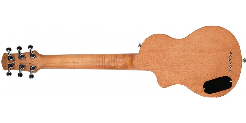 Blackstar Amplification Blackstar Carry-On Travel Guitar Vintage White - Image 9