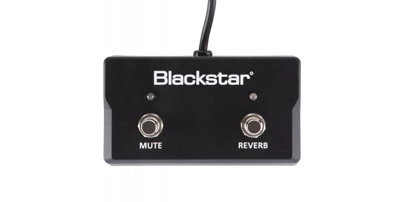 Blackstar Amplification Blackstar FS-17 2-Way Footswitch For Sonnet