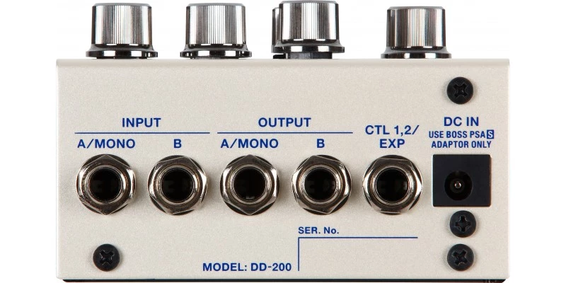 Boss DD-200 Digital Delay Pedal - Image 4