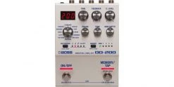 Boss DD-200 Digital Delay Pedal