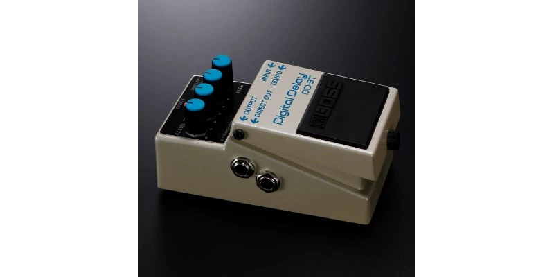 BOSS DD-3T Digital Delay Pedal - Image 3