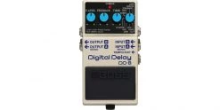 BOSS DD-8 Digital Delay Pedal