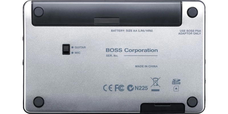 BOSS MICRO BR BR-80 Digital Recorder - Image 6