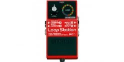 BOSS RC-1 Loop Station Guitar Pedal