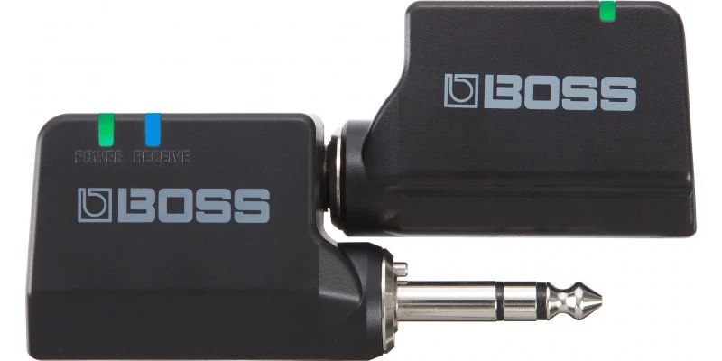 BOSS WL-20 Guitar Wireless System (Passive Pickups) - Image 3