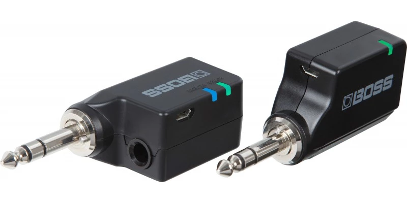 BOSS WL-20 Guitar Wireless System (Passive Pickups) - Image 2