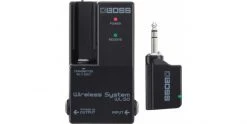 BOSS WL-50 Guitar Pedalboard Wireless System