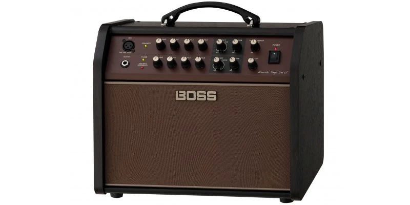 BOSS Acoustic Singer Live LT Acoustic Amplifier - Image 3