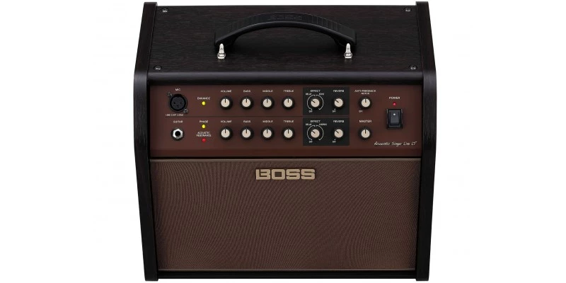BOSS Acoustic Singer Live LT Acoustic Amplifier - Image 5