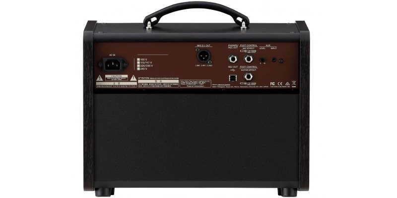 BOSS Acoustic Singer Live LT Acoustic Amplifier - Image 6