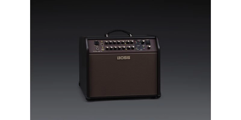BOSS Acoustic Singer Pro Acoustic Amplifier - Image 6