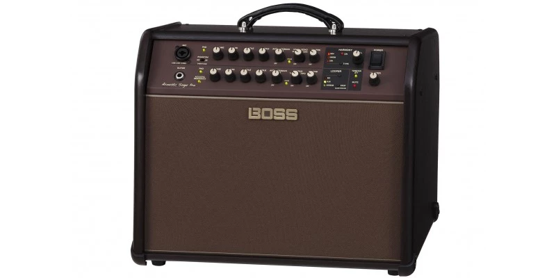 BOSS Acoustic Singer Pro Acoustic Amplifier - Image 2