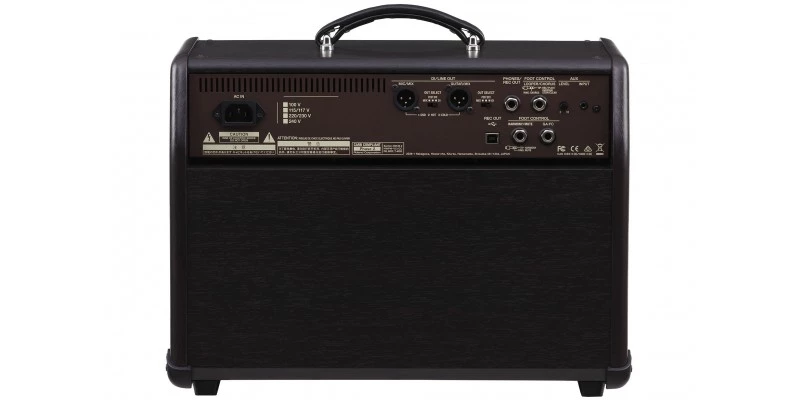 BOSS Acoustic Singer Pro Acoustic Amplifier - Image 5