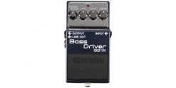 BOSS BB-1X Bass Driver Effects Pedal