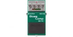 BOSS BC-1X Bass Compressor Pedal