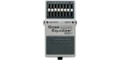 Boss GEB-7 Bass Seven-band EQ Pedal