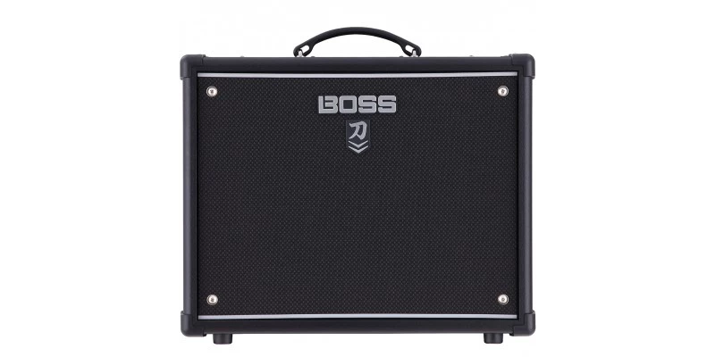 BOSS KATANA-50 MkII Guitar Amp Combo KTN-50MKII