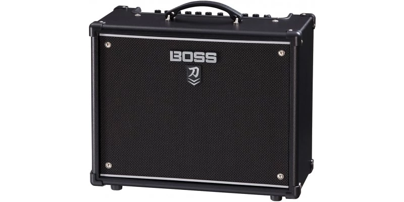 BOSS KATANA-50 MkII Guitar Amp Combo KTN-50MKII - Image 2
