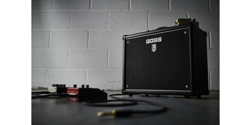 BOSS KATANA-50 MkII Guitar Amp Combo KTN-50MKII - Image 5