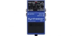 Boss SY-1 Compact Pedal Synthesiser