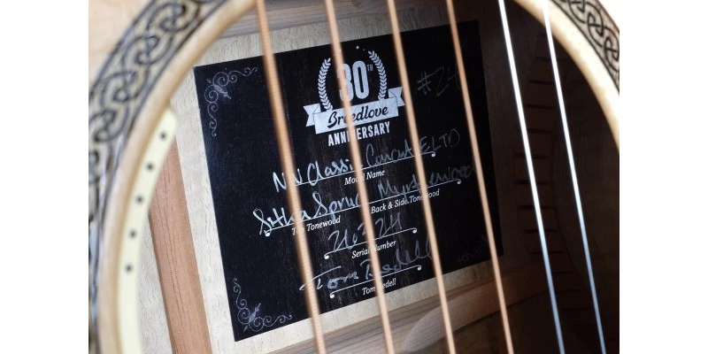 Breedlove 30th Anniversary Northwest Classic Concert CE - Image 20