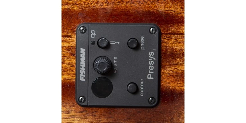 Breedlove Discovery S Companion Edgeburst CE Red Cedar/African Mahogany - Image 7