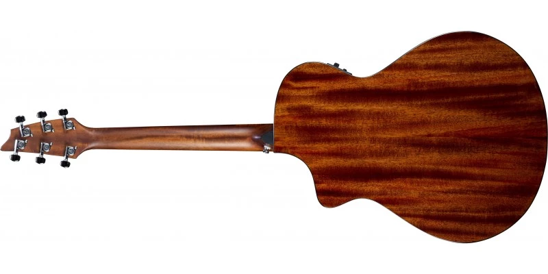 Breedlove Discovery S Concert CE Sitka Spruce/African Mahogany - Image 6