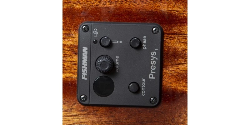 Breedlove Discovery S Concert CE Sitka Spruce/African Mahogany - Image 7