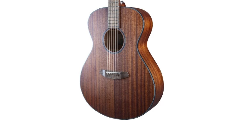 Breedlove Discovery S Concert African Mahogany - Image 3