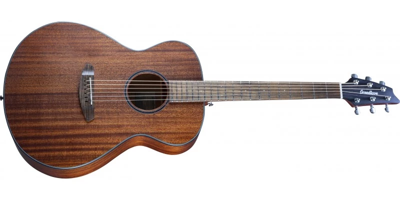 Breedlove Discovery S Concert African Mahogany - Image 2