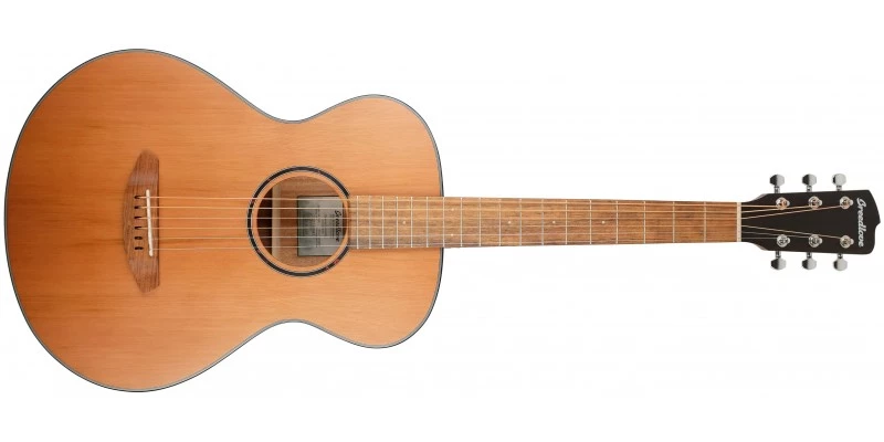 Breedlove Discovery S Concertina Red Cedar/African Mahogany