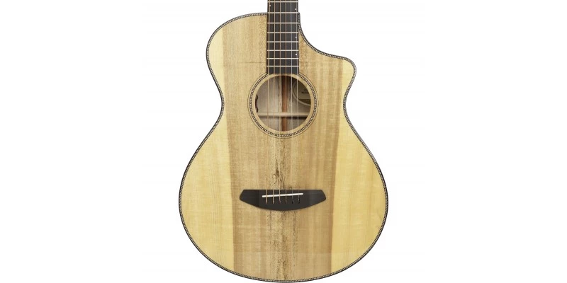 Breedlove Oregon Concertina CE (Parlour) Myrtlewood - Image 4