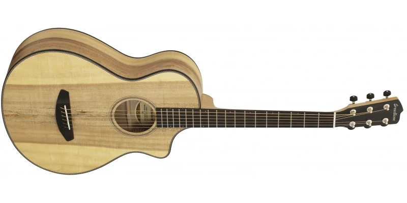 Breedlove Oregon Concertina CE (Parlour) Myrtlewood - Image 2