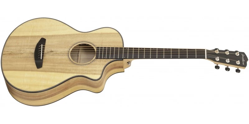 Breedlove Oregon Concertina CE (Parlour) Myrtlewood - Image 3