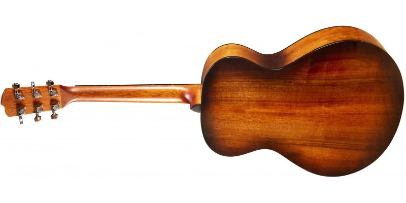 Breedlove Pursuit Exotic Concertina E (Parlour) Myrtlewood Limited Edition Bourbon Burst - Image 6