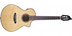 Breedlove Pursuit Exotic S Concert Nylon CE Cedar / Myrtlewood
