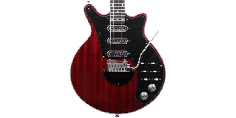 Brian May BMG Special Antique Cherry - Image 2