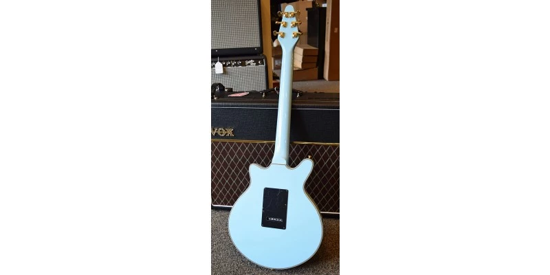 Brian May BMG Special Baby Blue Limited Edition - Image 4