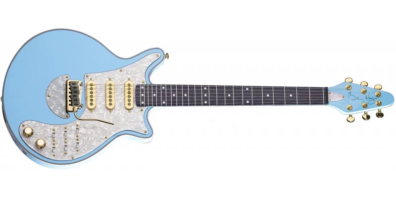 Brian May BMG Special Baby Blue Limited Edition