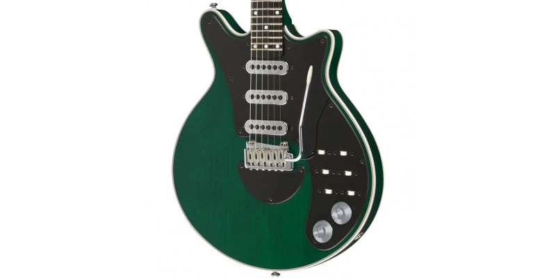Brian May BMG Special Emerald Green Limited Edition - Image 2