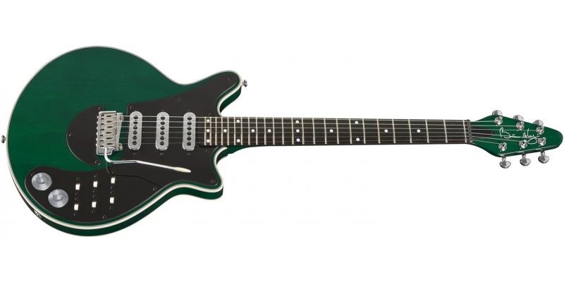 Brian May BMG Special Emerald Green Limited Edition