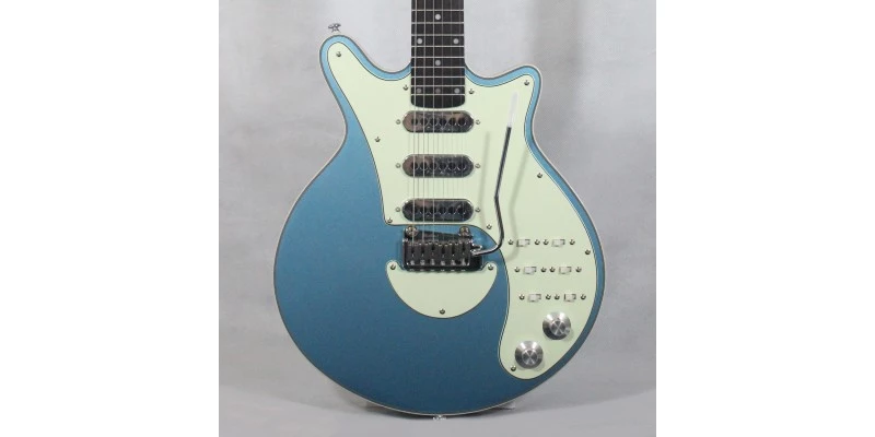 Brian May BMG Special Windermere Blue Limited Edition - Image 2