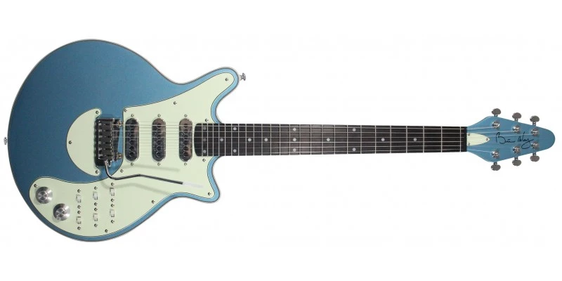 Brian May BMG Special Windermere Blue Limited Edition