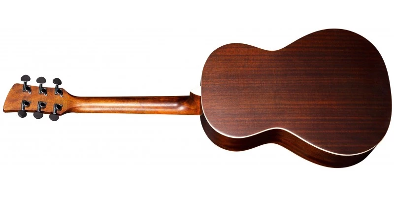 Brunswick BP200 Parlour Tobacco Burst Satin - Image 3